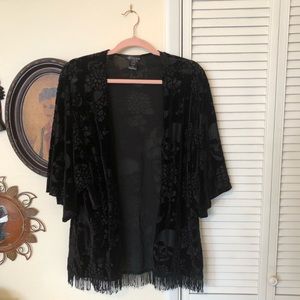 Skull kimono 🖤✨🌿🌱